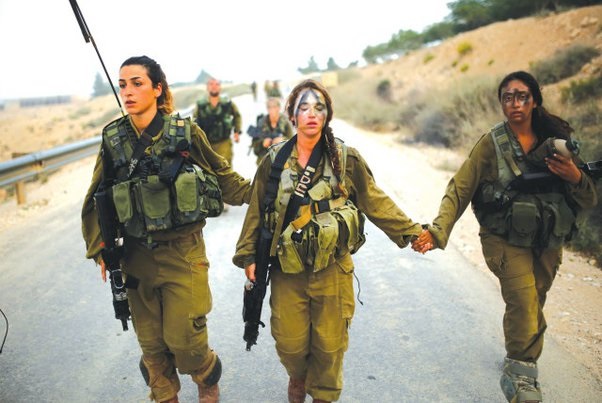 Supporting IDF forces: Isn’t helping them our responsibility? 