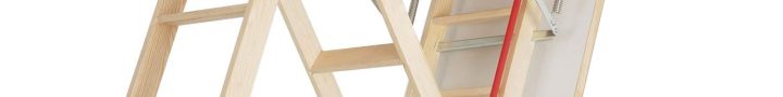 How to Choose the Right Wood for Your Loft Ladder