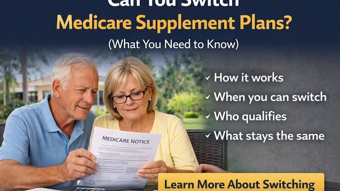 How Medicare Plan G Protects You From Unexpected Medical Bills
