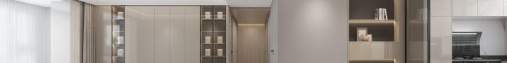 Living room, modern living room design, interior design — Upgrade Your Entryways with Ready-to-Use Door Frame Kits