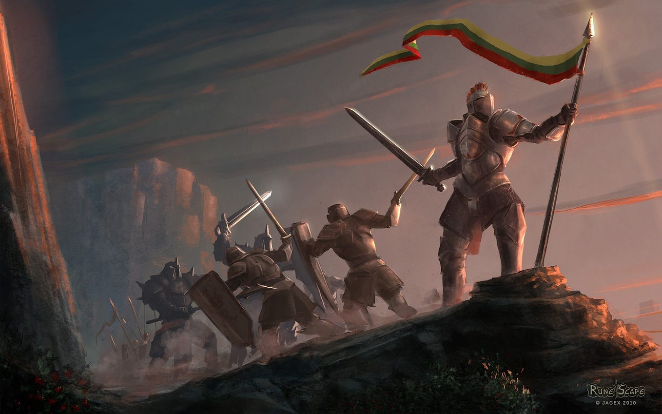 Why Buying OSRS Gold Could Be Your Best Game Investment