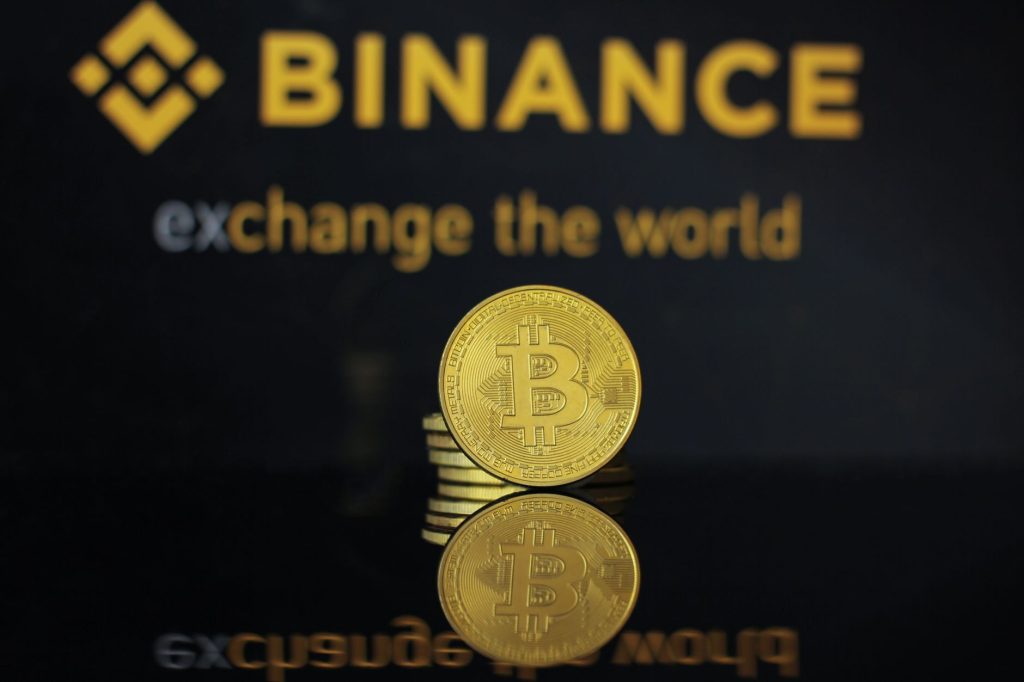 Binance reserves Bitcoin