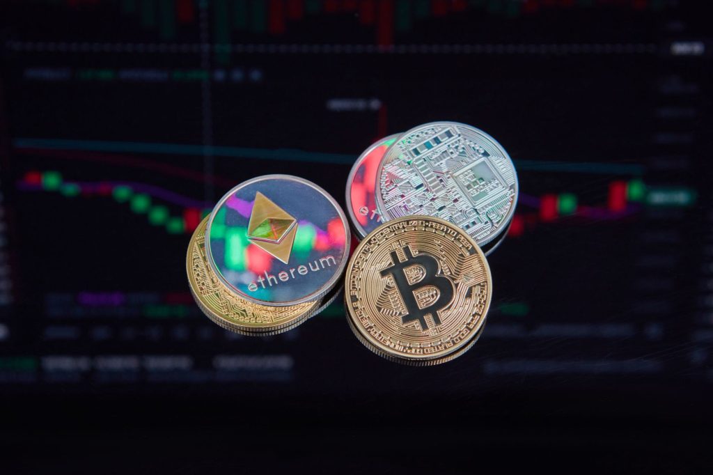 Bitcoin Ethereum ETFs