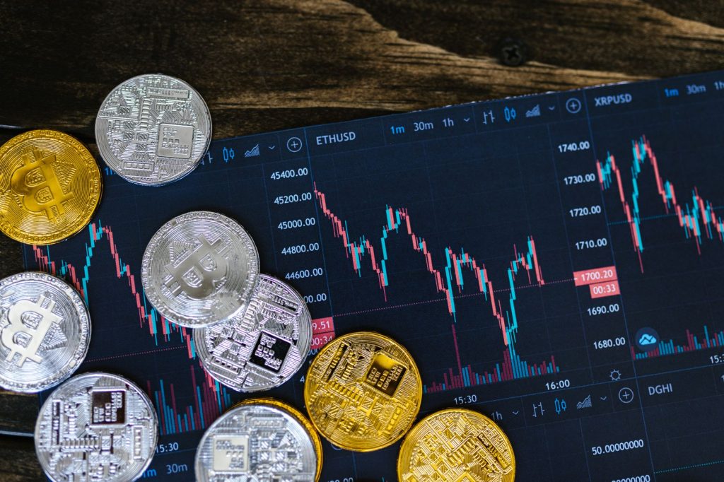 crypto market up