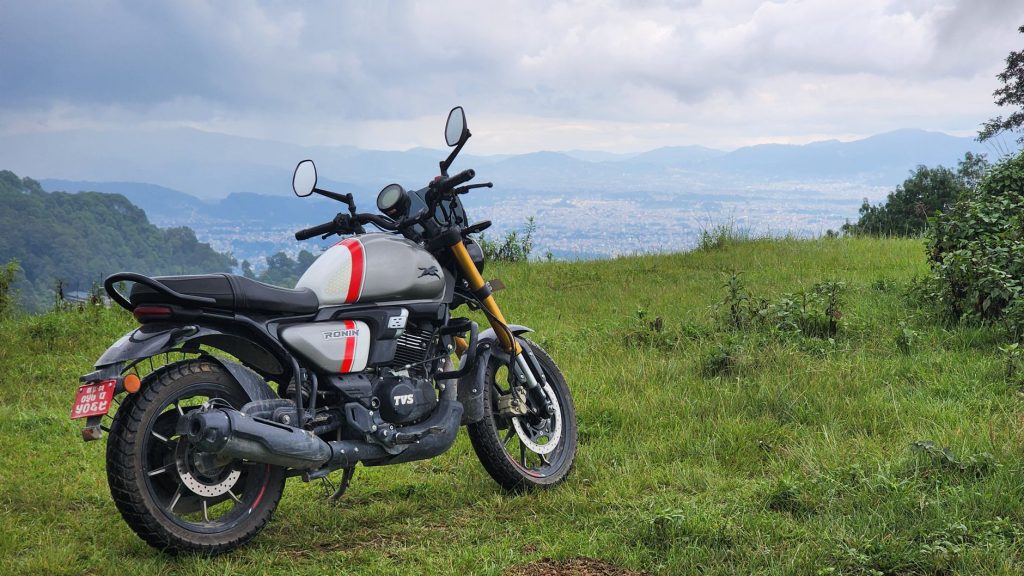 2026 TVS Radeon launch