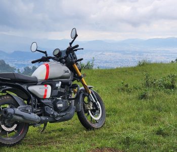 2026 TVS Radeon launch