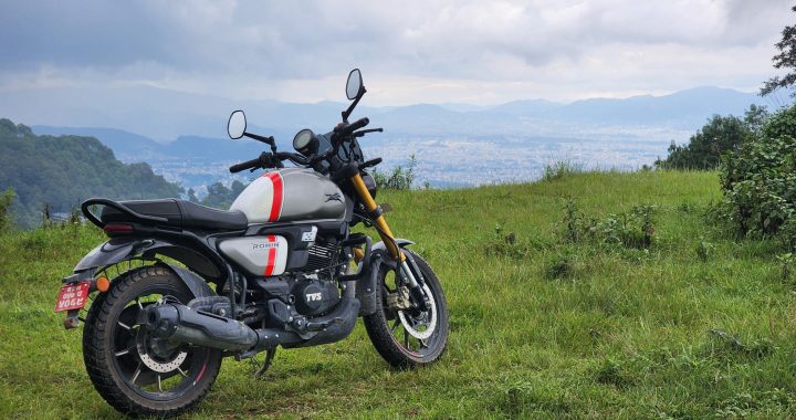 2026 TVS Radeon launch