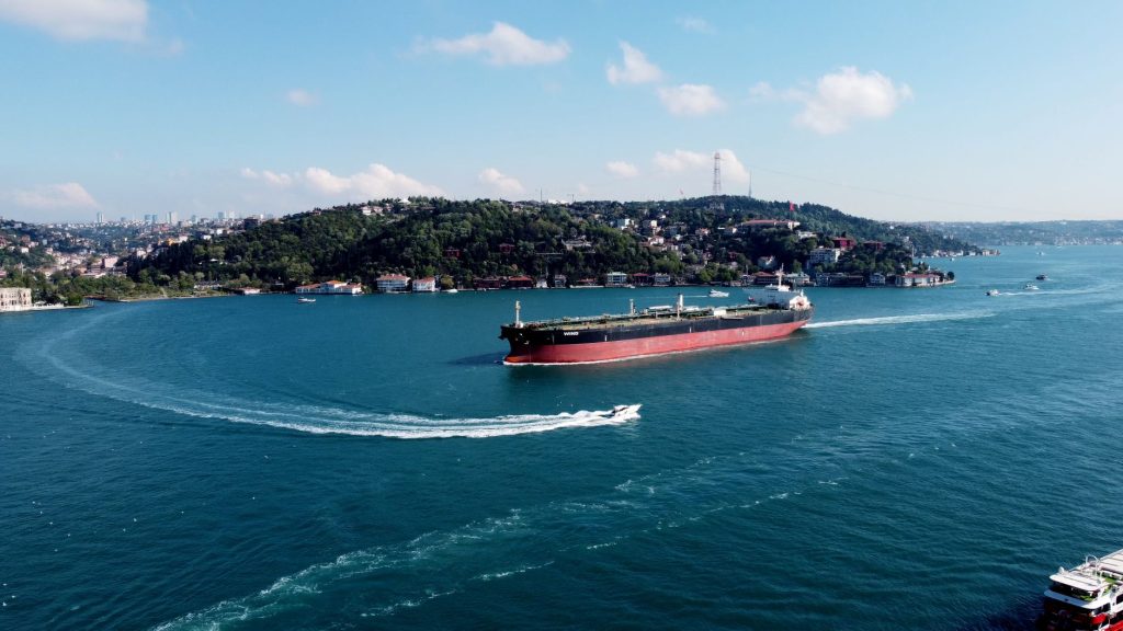 fuel exports to the West