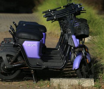 Hero Motors shares