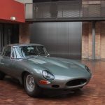 Jaguar Type 01: The Best Electric Luxury Car Upgrade