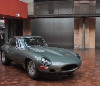 Jaguar Type 01